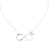Pendant GPD-0072@7 - White Gold - Image