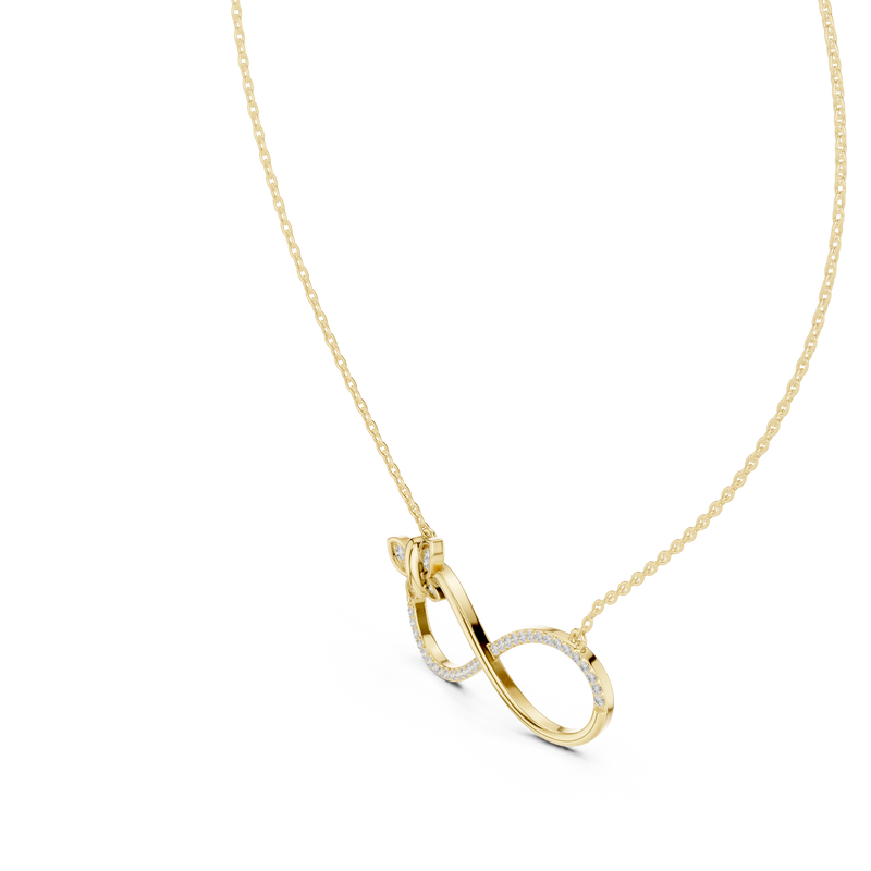 Pendant GPD-0072@7 - Yellow Gold - Image