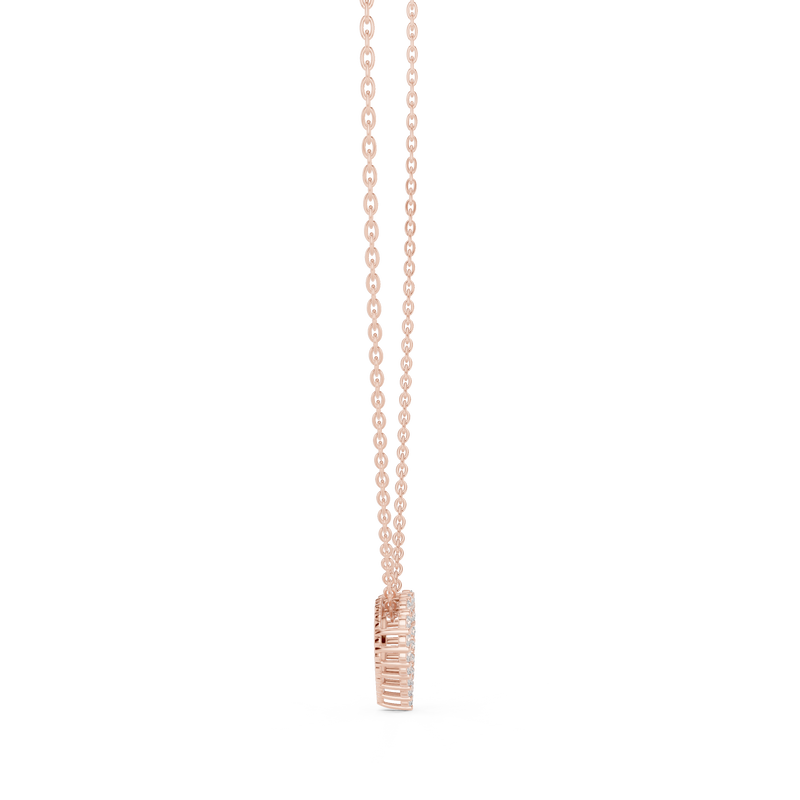 Pendant GPD-0073@7 - Rose Gold - Image