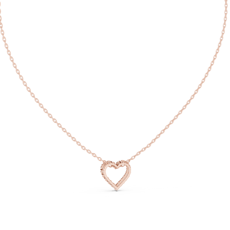 Pendant GPD-0073@7 - Rose Gold - Image