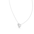 Pendant GPD-0073@7 - White Gold - Image