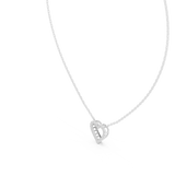 Pendant GPD-0073@7 - White Gold - Image