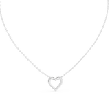 Pendant GPD-0073@7 - White Gold - Image