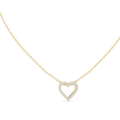 Pendant GPD-0073@7 - Yellow Gold - Image