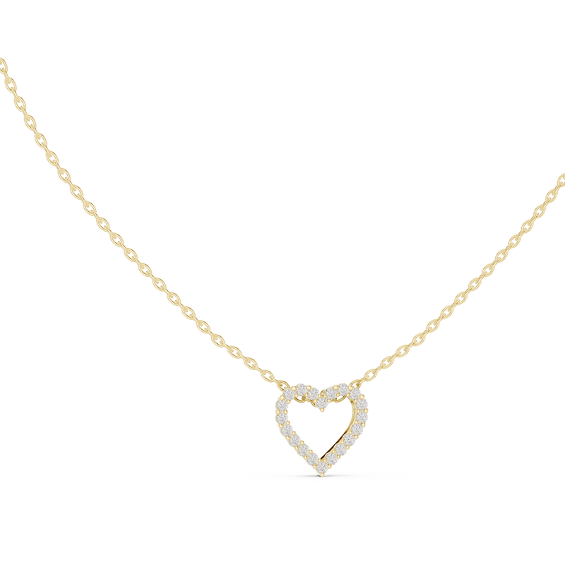 Pendant GPD-0073@7 - Yellow Gold - Image