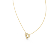 Pendant GPD-0073@7 - Yellow Gold - Image