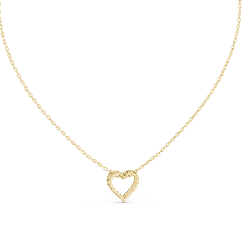 Pendant GPD-0073@7 - Yellow Gold - Image