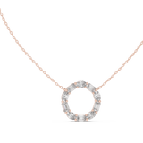 Pendant GPD-0074@7 - Rose Gold - Image