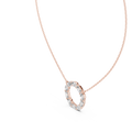 Pendant GPD-0074@7 - Rose Gold - Image