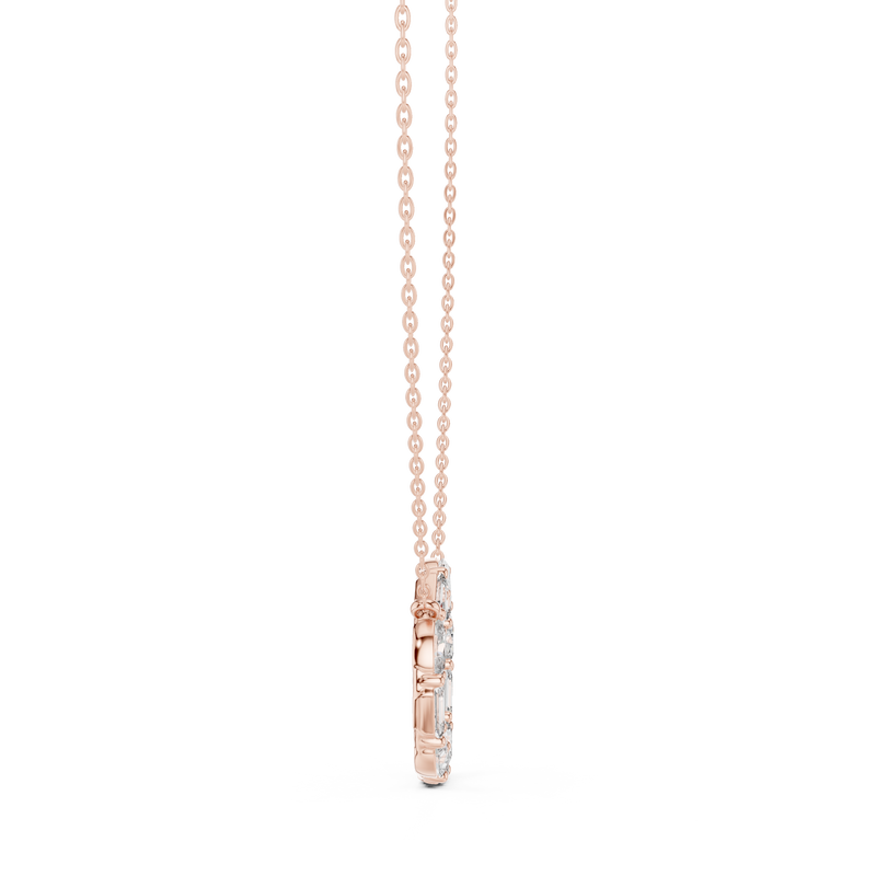 Pendant GPD-0074@7 - Rose Gold - Image