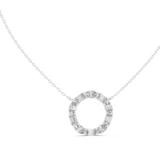 Pendant GPD-0074@7 - White Gold - Image