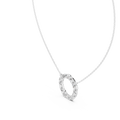 Pendant GPD-0074@7 - White Gold - Image