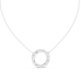 Pendant GPD-0074@7 - White Gold - Image