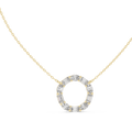Pendant GPD-0074@7 - Yellow Gold - Image