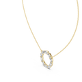 Pendant GPD-0074@7 - Yellow Gold - Image