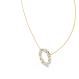 Pendant GPD-0074@7 - Yellow Gold - Image