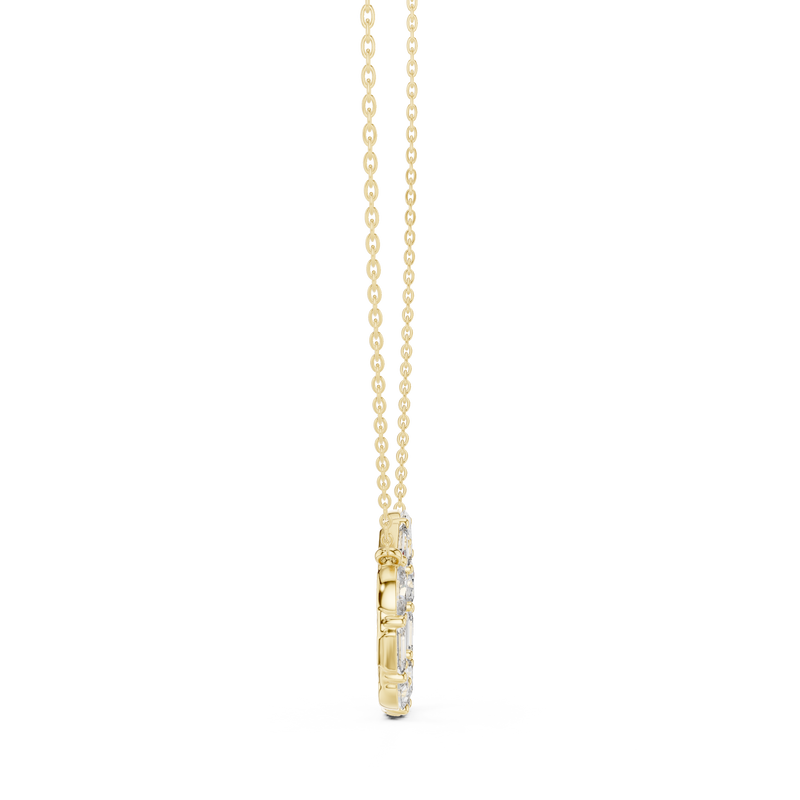 Pendant GPD-0074@7 - Yellow Gold - Image