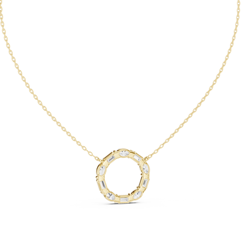 Pendant GPD-0074@7 - Yellow Gold - Image