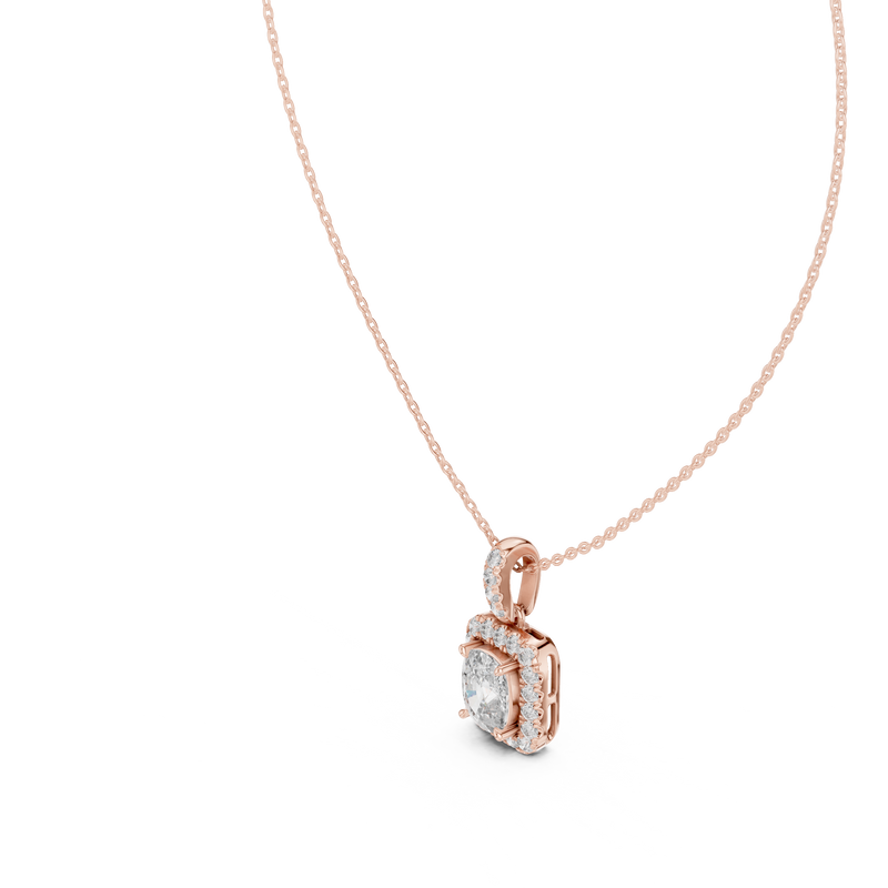 Pendant GPD-0075 - Rose Gold - Image