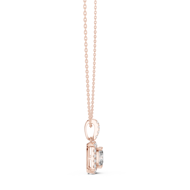 Pendant GPD-0075 - Rose Gold - Image