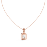 Pendant GPD-0075 - Rose Gold - Image