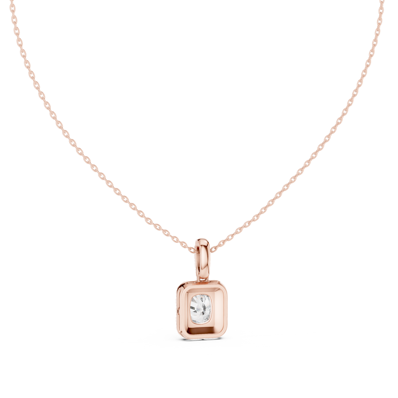 Pendant GPD-0075 - Rose Gold - Image