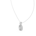 Pendant GPD-0075 - White Gold - Image