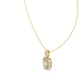 Pendant GPD-0075 - Yellow Gold - Image