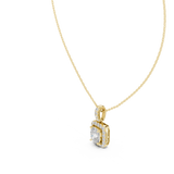 Pendant GPD-0075 - Yellow Gold - Image