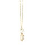 Pendant GPD-0075 - Yellow Gold - Image