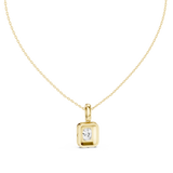 Pendant GPD-0075 - Yellow Gold - Image