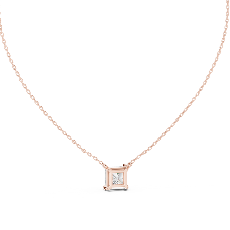 Pendant GPD-0076@7 - Rose Gold - Image