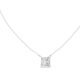 Pendant GPD-0076@7 - White Gold - Image