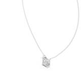 Pendant GPD-0076@7 - White Gold - Image