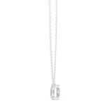 Pendant GPD-0076@7 - White Gold - Image
