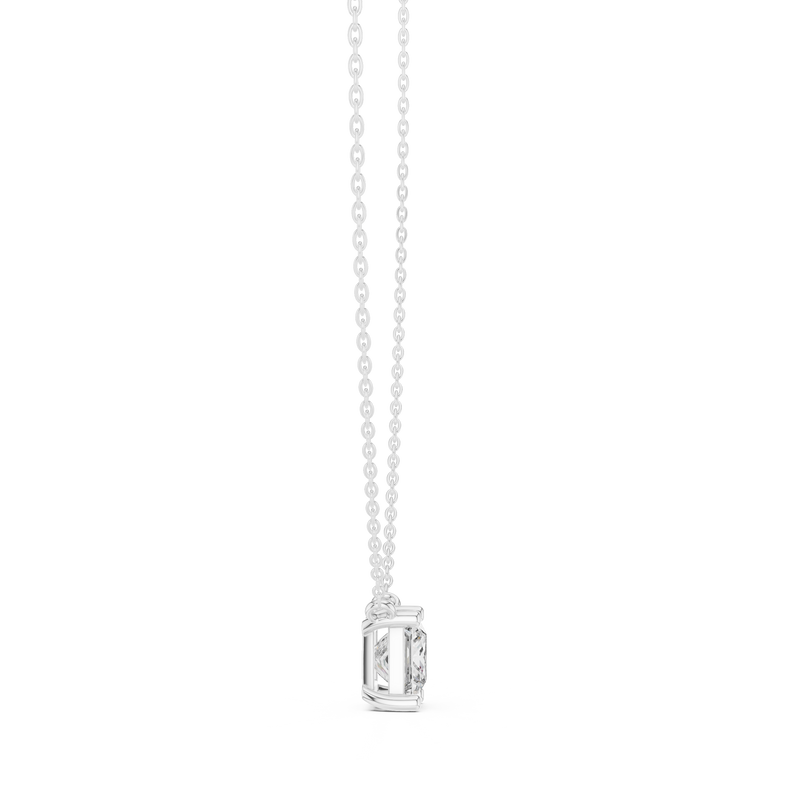 Pendant GPD-0076@7 - White Gold - Image