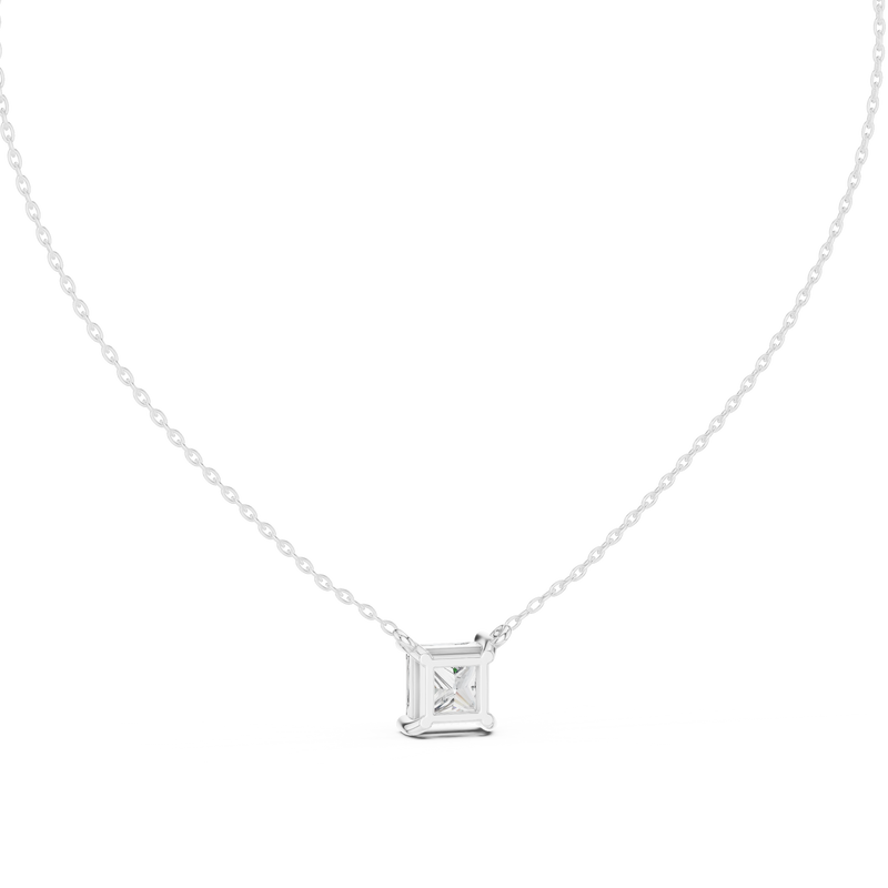 Pendant GPD-0076@7 - White Gold - Image