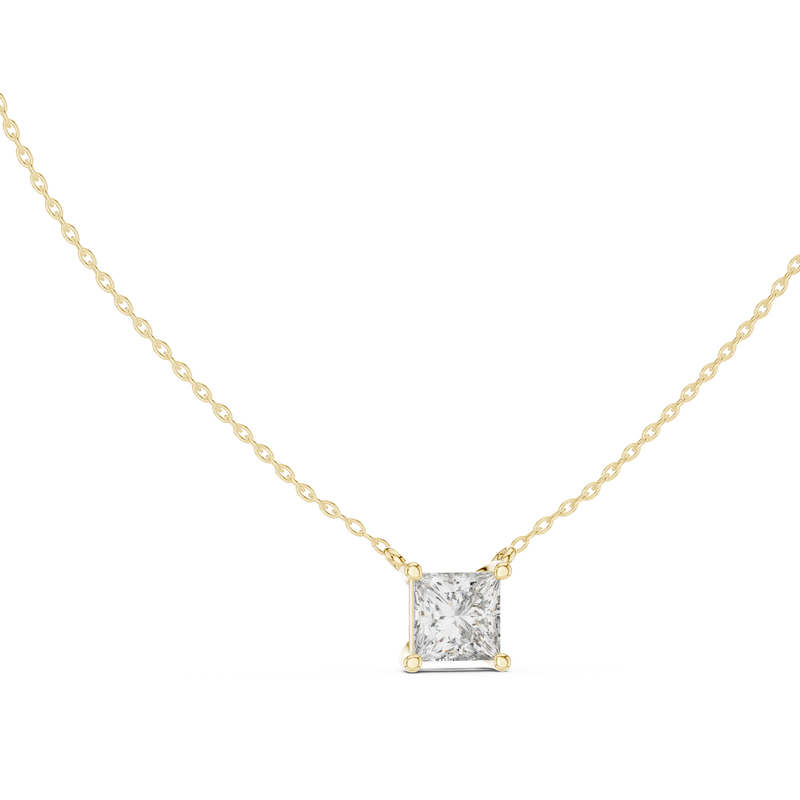 Pendant GPD-0076@7 - Yellow Gold - Image