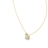 Pendant GPD-0076@7 - Yellow Gold - Image