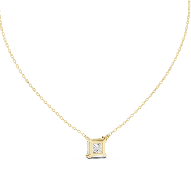 Pendant GPD-0076@7 - Yellow Gold - Image