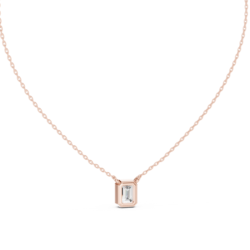 Pendant GPD-0077 - Rose Gold - Image