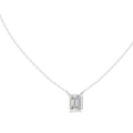 Pendant GPD-0077 - White Gold - Image
