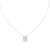 Pendant GPD-0077 - White Gold - Image