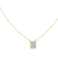 Pendant GPD-0077 - Yellow Gold - Image
