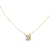 Pendant GPD-0077 - Yellow Gold - Image