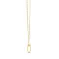 Pendant GPD-0077 - Yellow Gold - Image