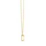 Pendant GPD-0077 - Yellow Gold - Image