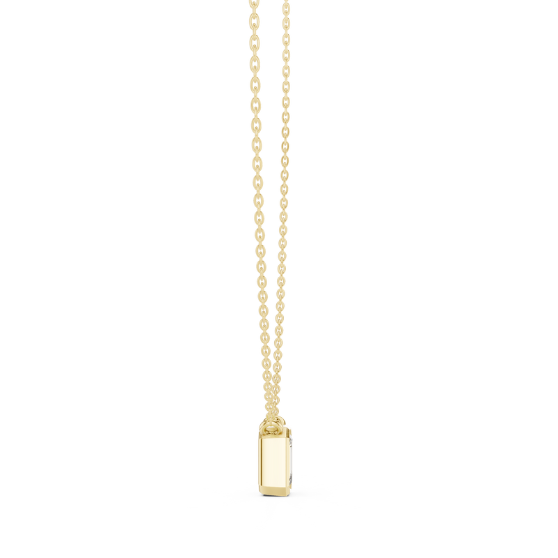 Pendant GPD-0077 - Yellow Gold - Image