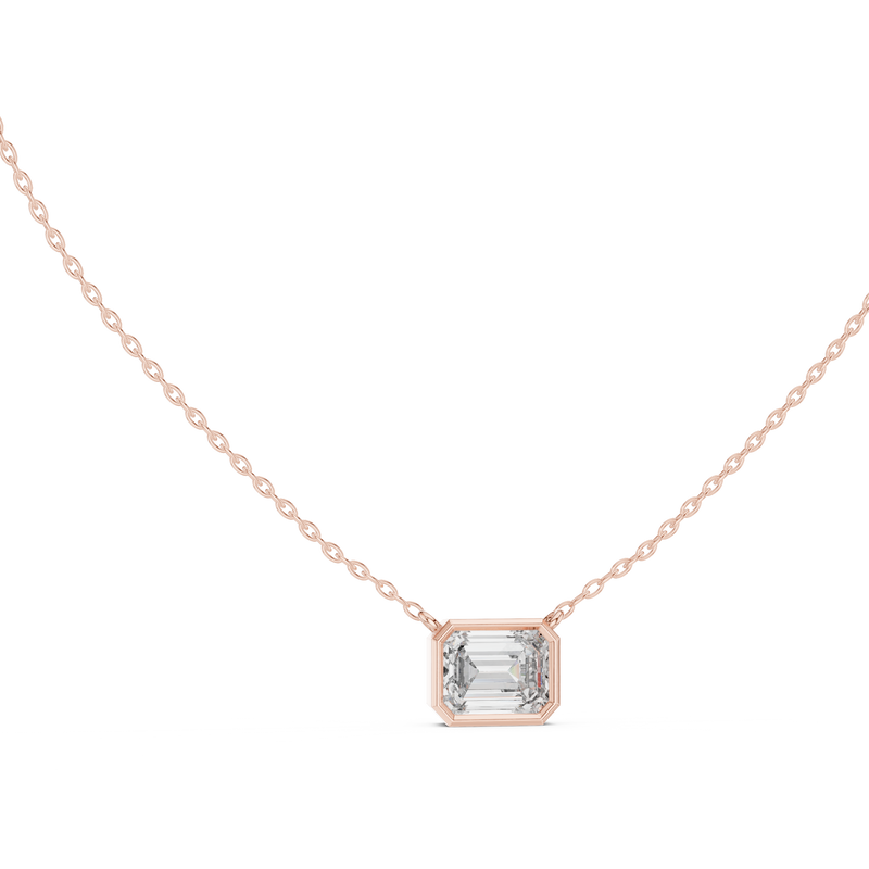 Pendant GPD-0078@7 - Rose Gold - Image