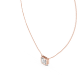 Pendant GPD-0078@7 - Rose Gold - Image